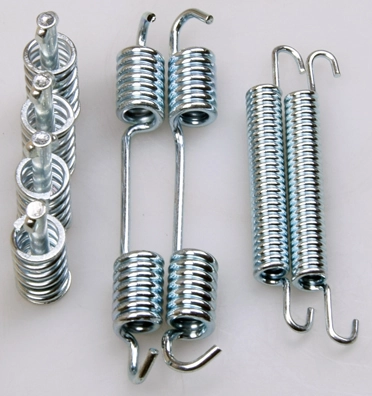 Accessory Kit, brake shoes