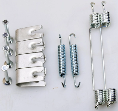 Accessory Kit, brake shoes
