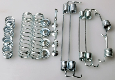 Accessory Kit, brake shoes