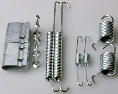 Accessory Kit, brake shoes