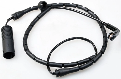 Warning Contact, brake pad wear