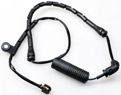 Warning Contact, brake pad wear