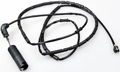 Warning Contact, brake pad wear