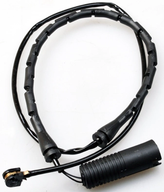 Warning Contact, brake pad wear