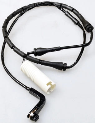 Warning Contact, brake pad wear