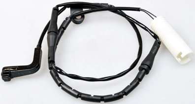 Warning Contact, brake pad wear