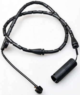 Warning Contact, brake pad wear