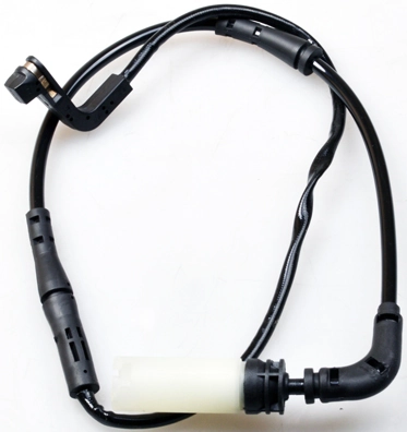 Warning Contact, brake pad wear