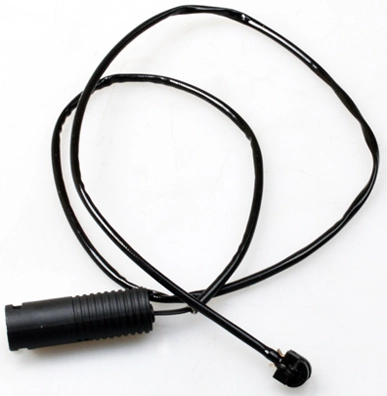 Warning Contact, brake pad wear