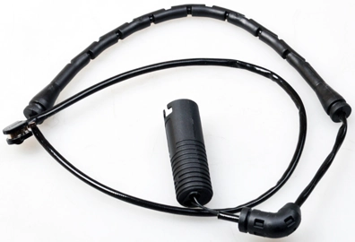 Warning Contact, brake pad wear