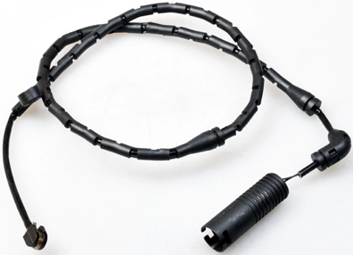 Warning Contact, brake pad wear