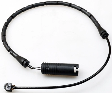 Warning Contact, brake pad wear