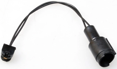 Warning Contact, brake pad wear