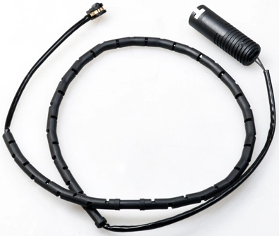 Warning Contact, brake pad wear