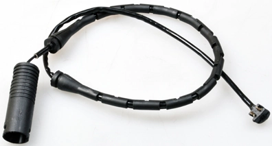 Warning Contact, brake pad wear