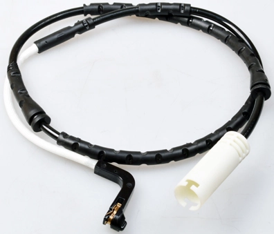 Warning Contact, brake pad wear