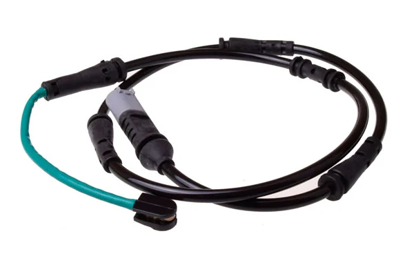 Warning Contact, brake pad wear