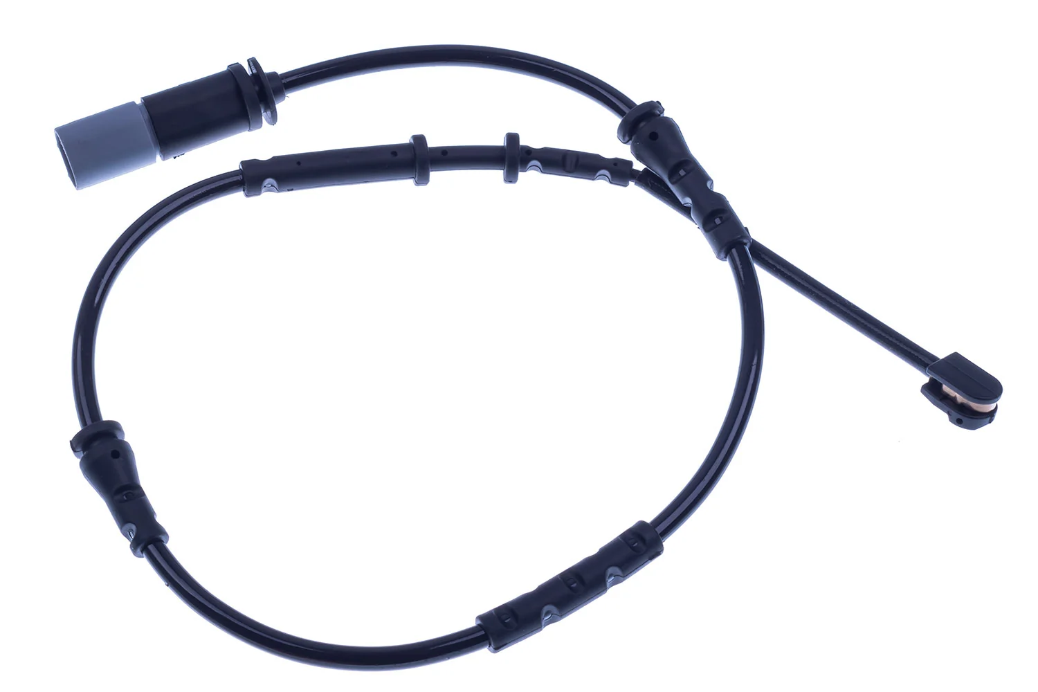 Warning Contact, brake pad wear