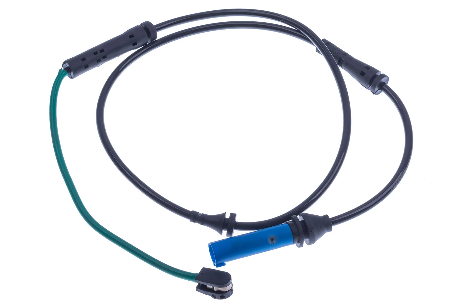 Warning Contact, brake pad wear