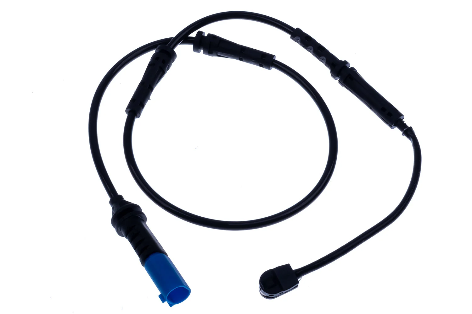 Warning Contact, brake pad wear