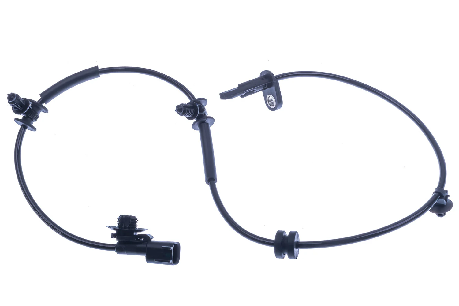 Sensor, wheel speed