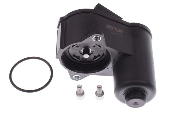 Control Element, parking brake caliper