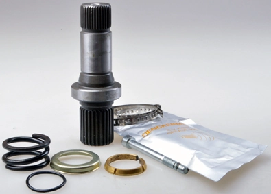 Stub Shaft, differential