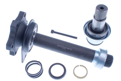 Stub Shaft, differential