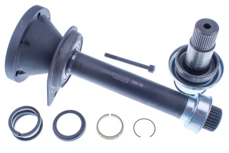 Stub Shaft, differential
