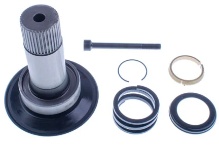 Stub Shaft, differential