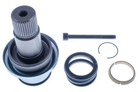 Stub Shaft, differential
