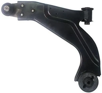 Control/Trailing Arm, wheel suspension