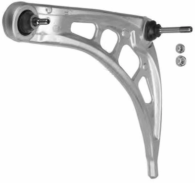 Control/Trailing Arm, wheel suspension