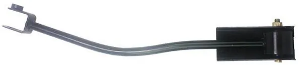 Rod/Strut, wheel suspension