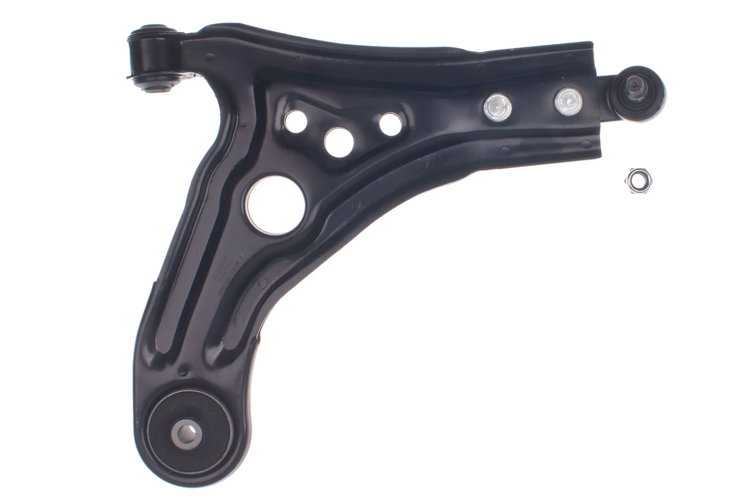 Control/Trailing Arm, wheel suspension