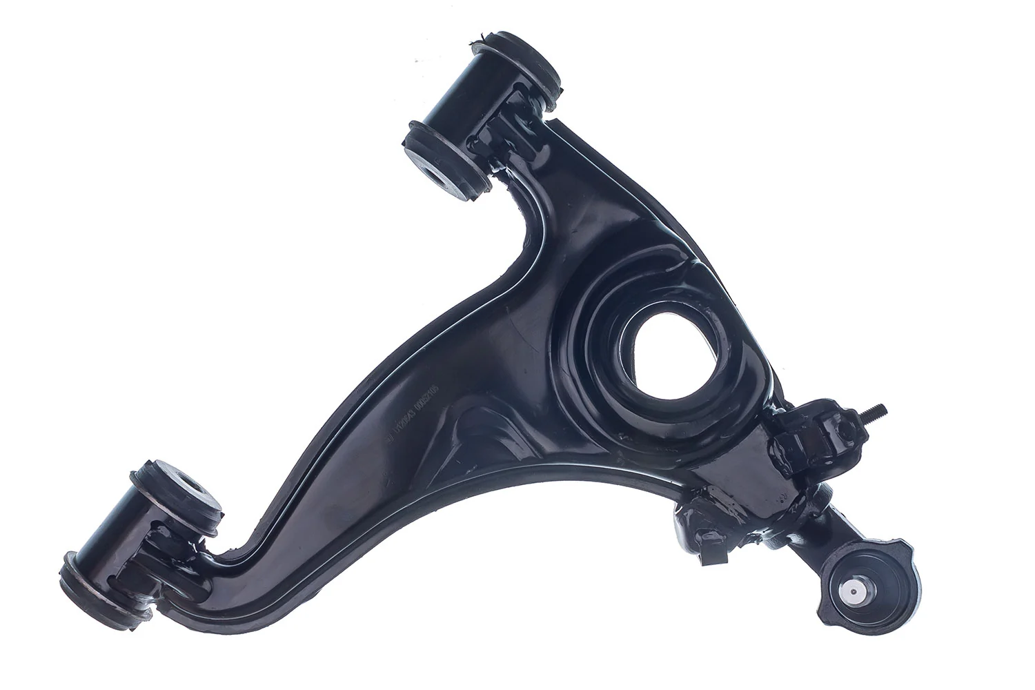 Control/Trailing Arm, wheel suspension