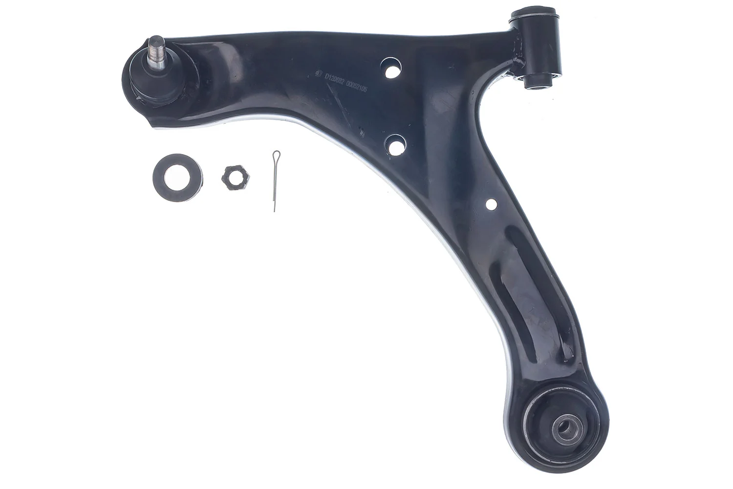Control/Trailing Arm, wheel suspension