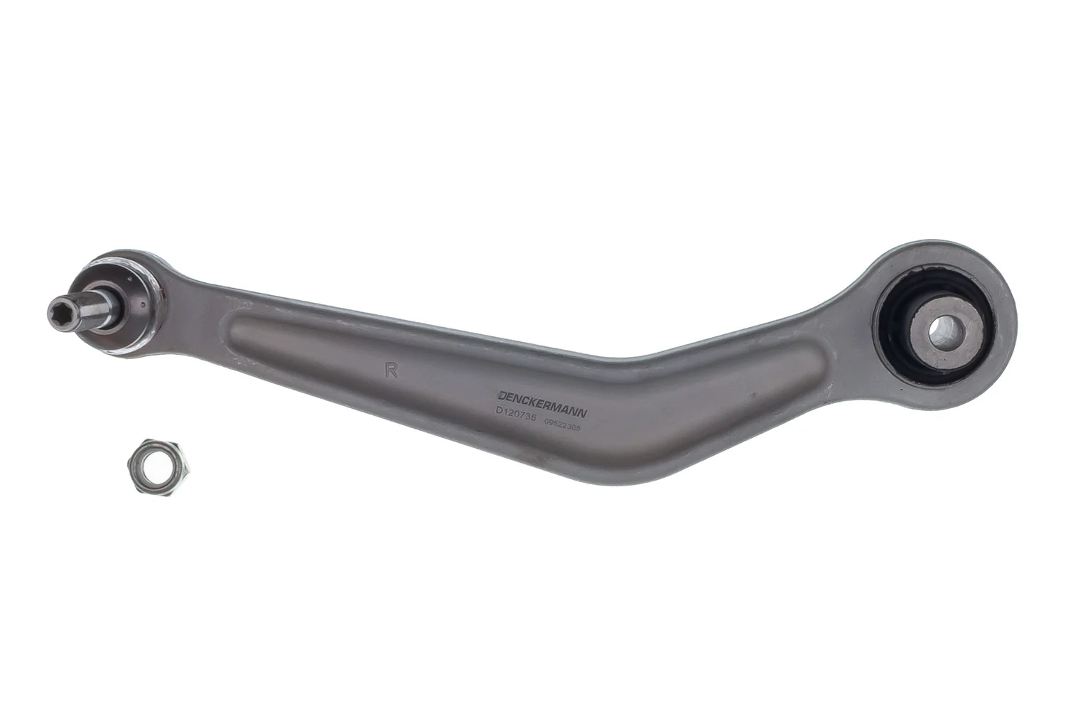 Control/Trailing Arm, wheel suspension