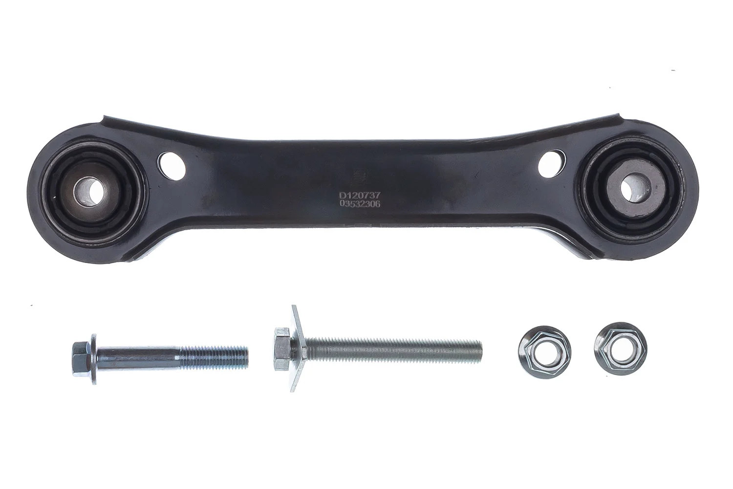 Control/Trailing Arm, wheel suspension