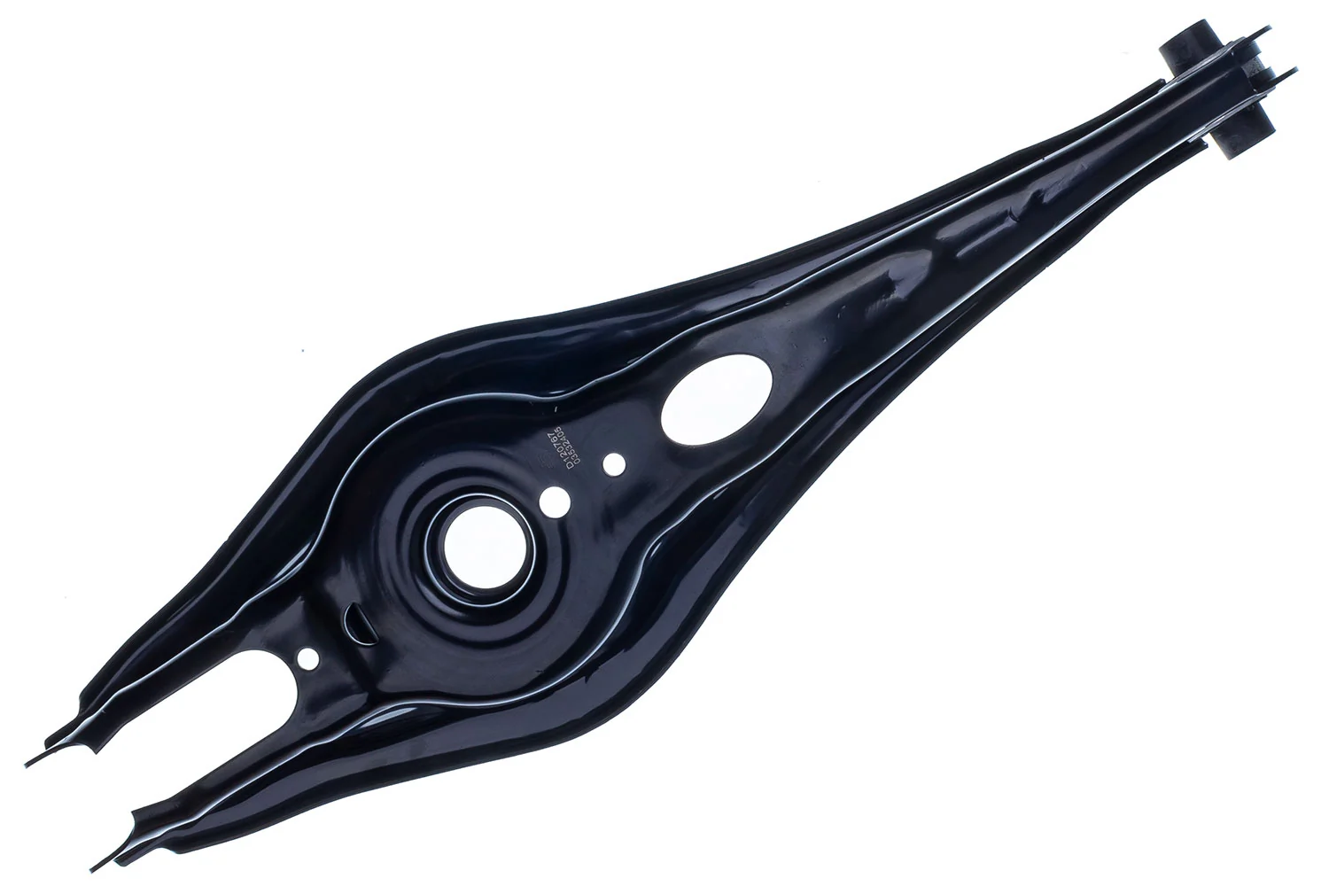 Control/Trailing Arm, wheel suspension