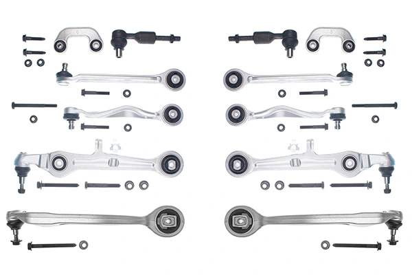 Repair Kit, control arm