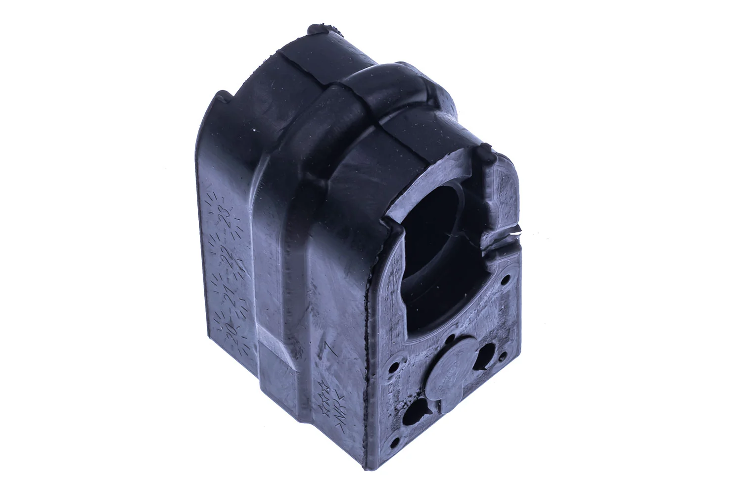 Mounting, stabiliser bar