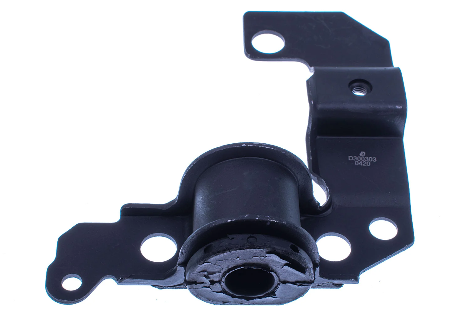 Mounting, control/trailing arm