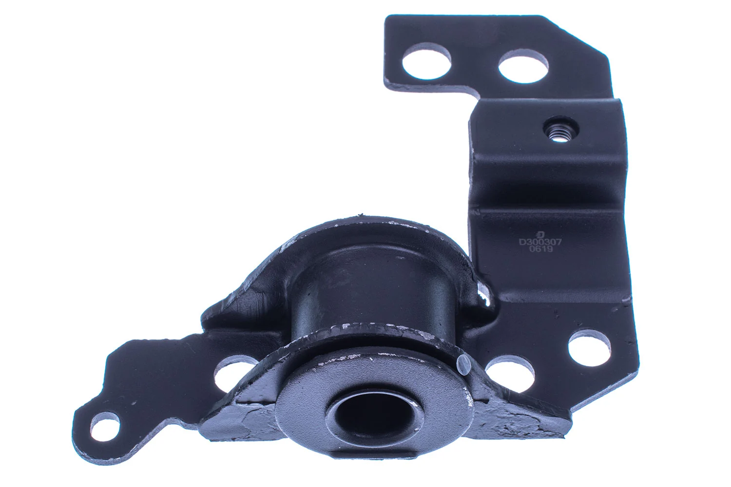 Mounting, control/trailing arm