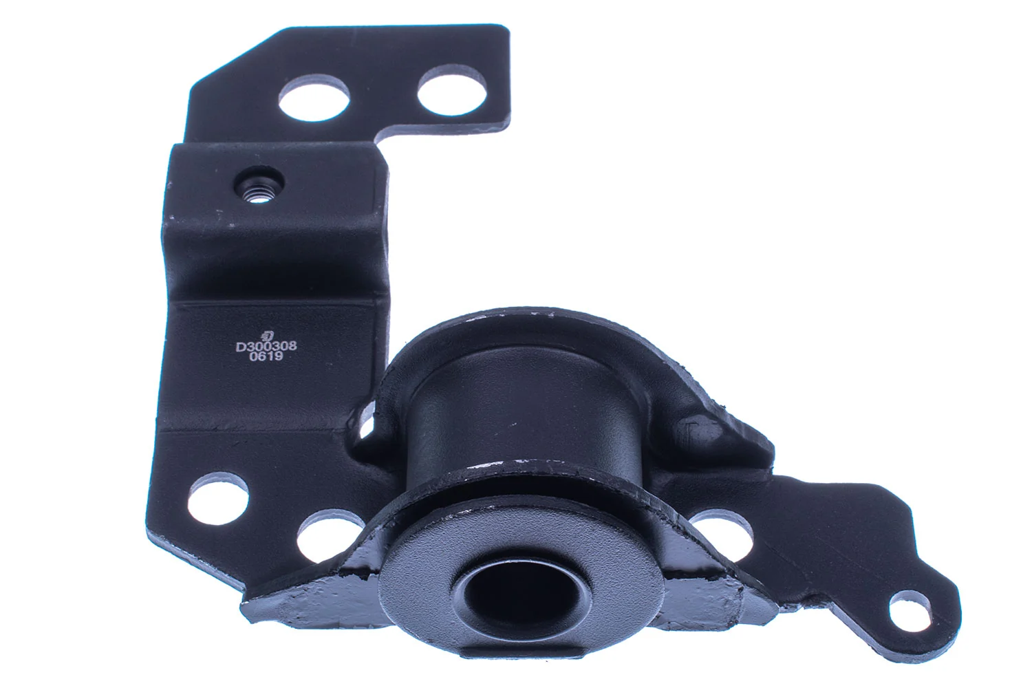 Mounting, control/trailing arm