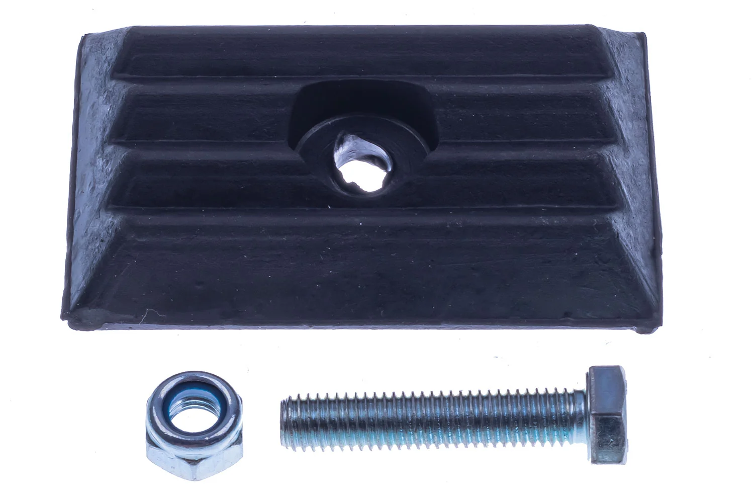Rubber Buffer, suspension