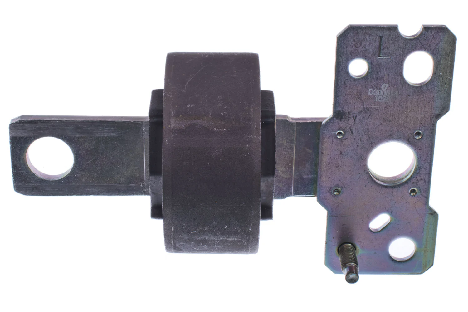 Mounting, control/trailing arm