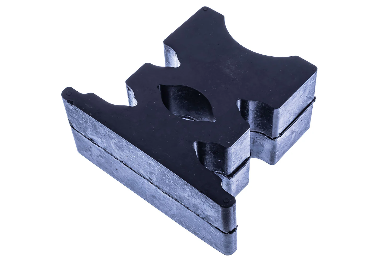 Rubber Buffer, suspension