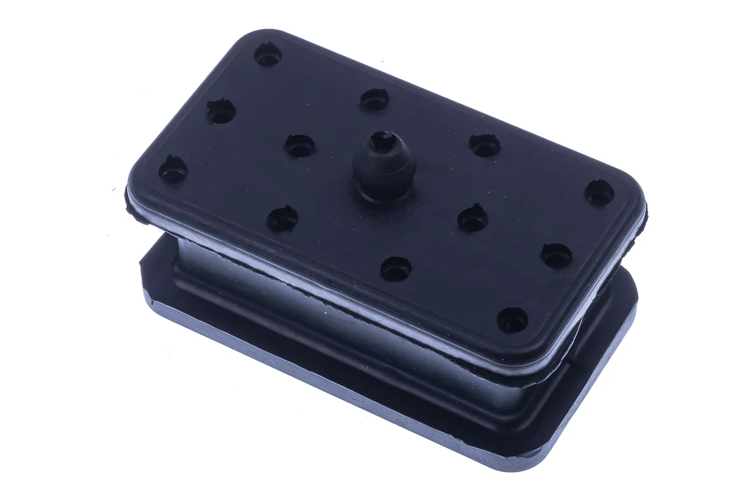 Rubber Buffer, suspension