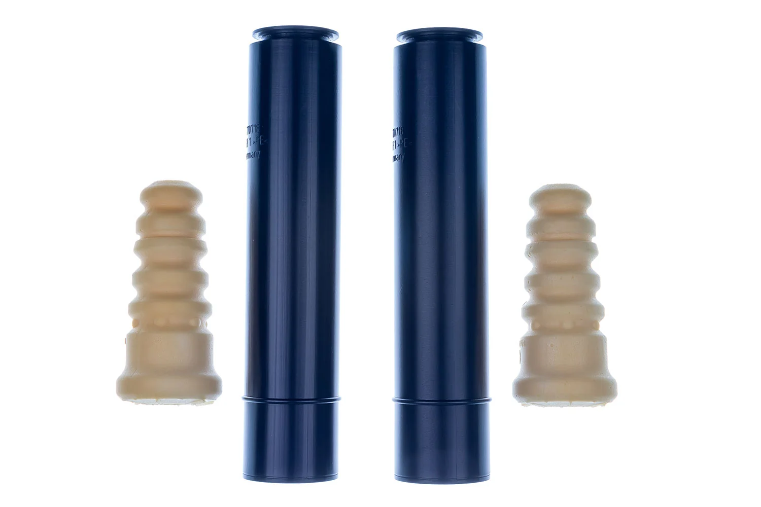Dust Cover Kit, shock absorber